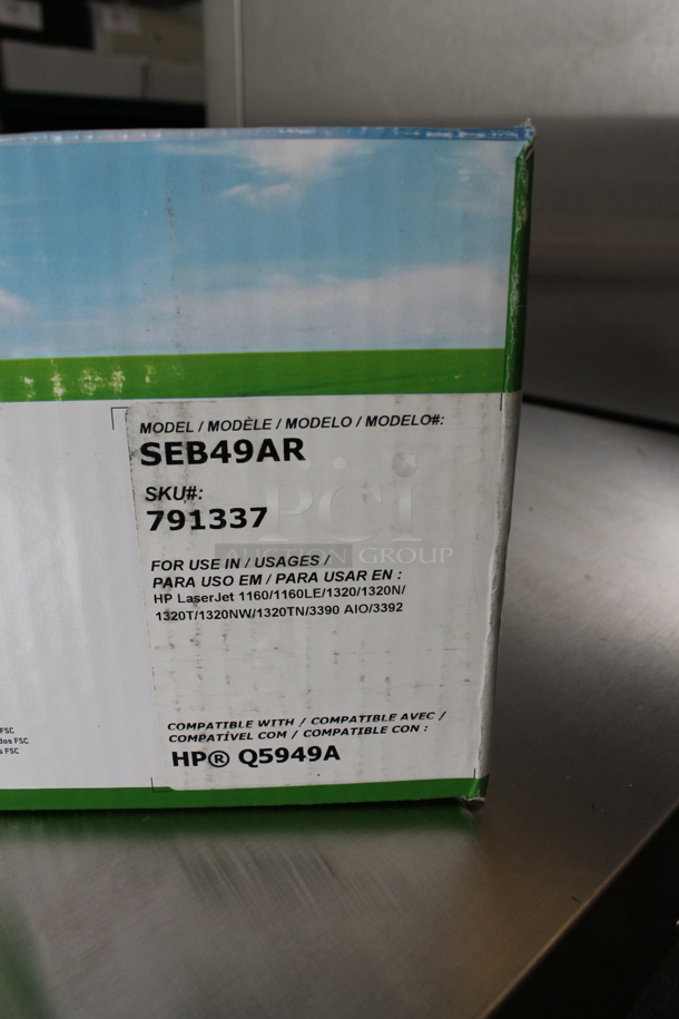 BRAND NEW IN BOX! Sustainable Earth  Ink Cartridge - Image 2 of 3