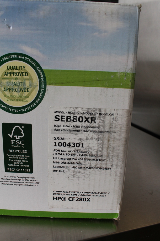 BRAND NEW IN BOX! Sustainable Earth  High Yield Ink Cartridge - Image 3 of 3