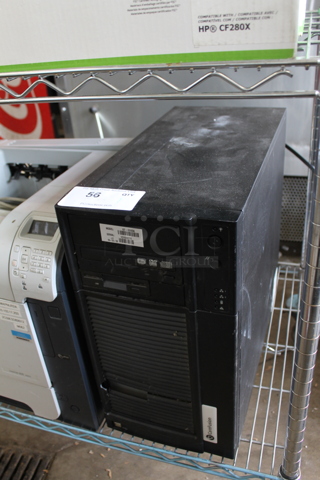 67-00056 Computer Tower. 