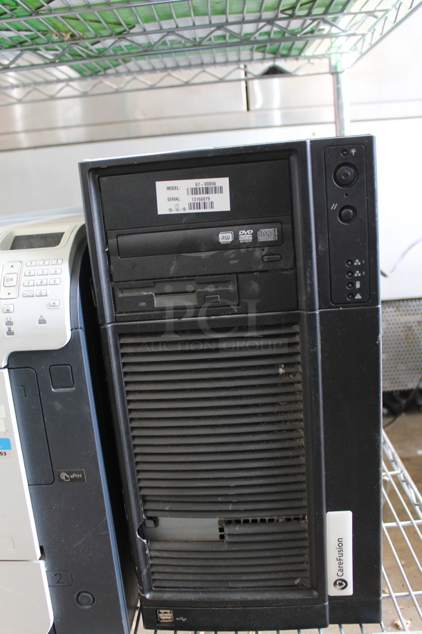 67-00056 Computer Tower.  - Image 2 of 5