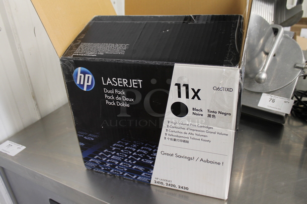 BRAND NEW IN BOX! HP 11x Ink Cartridge - Image 1 of 3