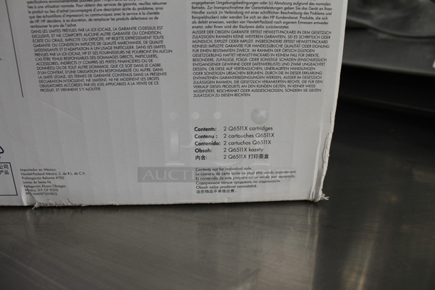 BRAND NEW IN BOX! HP 11x Ink Cartridge - Image 3 of 3