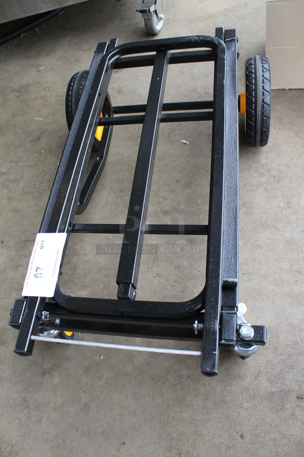 RocknRoller Multi Cart R6 Metal Professional 8-in-1 Equipment Cart - Image 4 of 6