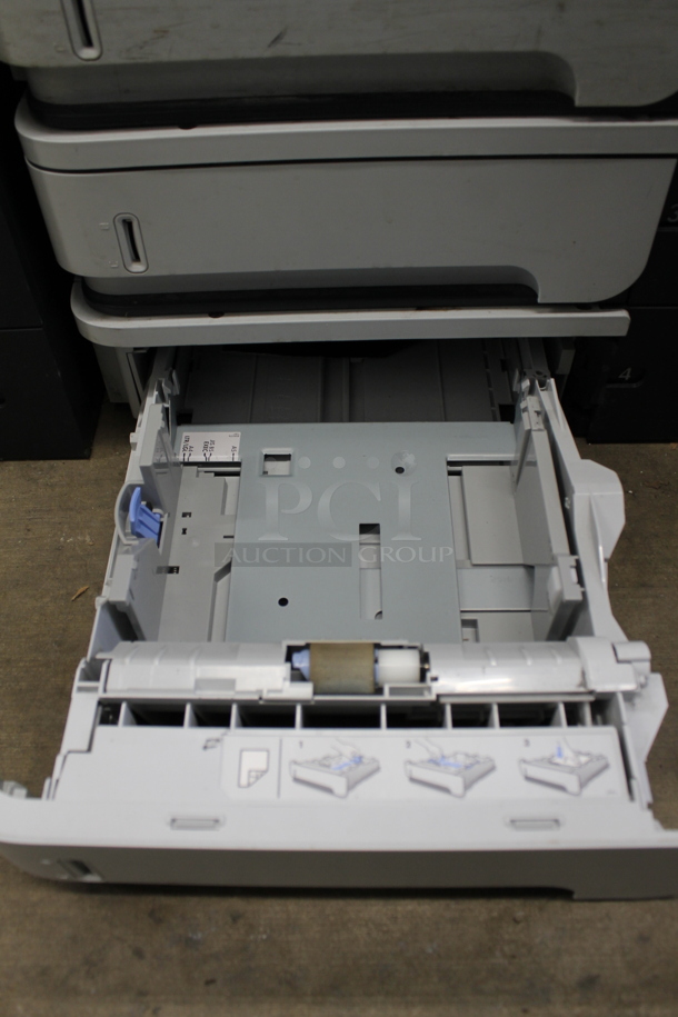HP LaserJet 600 M602 Metal Countertop Printer. - Image 6 of 9