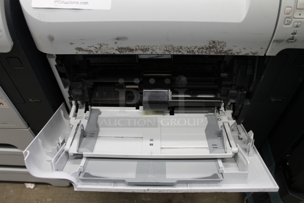 HP LaserJet 600 M602 Metal Countertop Printer. - Image 7 of 9