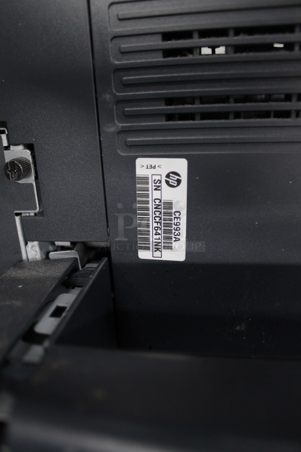HP LaserJet 600 M602 Metal Countertop Printer. - Image 9 of 9