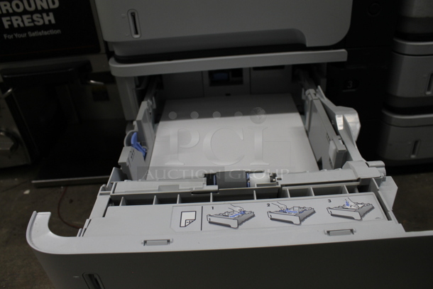 HP LaserJet 600 M602 Metal Countertop Printer. - Image 5 of 7