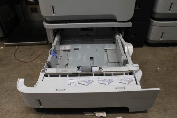 HP LaserJet 600 M602 Metal Countertop Printer. - Image 6 of 7
