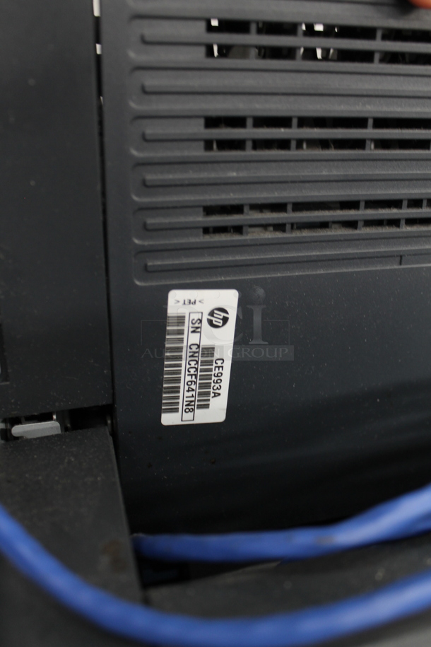 HP LaserJet 600 M602 Metal Countertop Printer. - Image 7 of 7