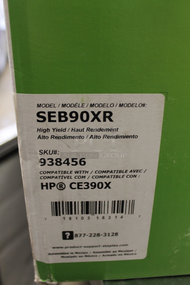 BRAND NEW IN BOX! Sustainable Earth SEB90XR High Yield Ink Cartridge - Image 4 of 4