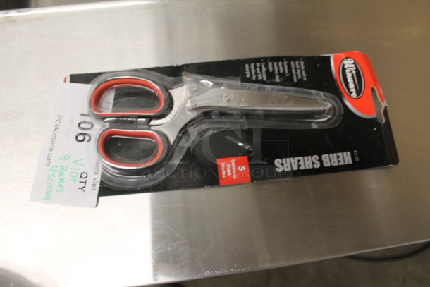 ALL ONE MONEY! Lot of Various BRAND NEW Items Including 9 Rakes and 4 Scissors - Image 7 of 7