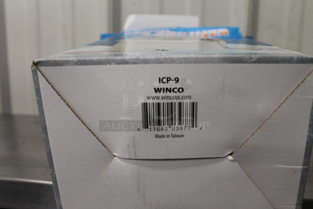BRAND NEW SCRATCH AND DENT! Winco ICP-9 Manual Ice Crusher.  - Image 8 of 8