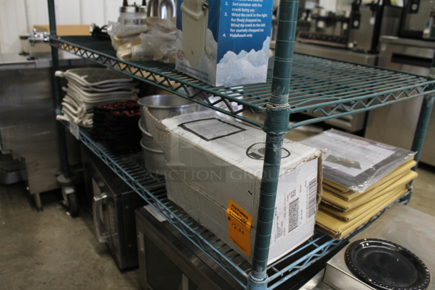 ALL OEN MONEY! Tier Lot of Various BRAND NEW Items Including Pot Holders and Hose Sprayers - Image 1 of 8