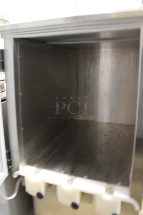 Sure Shot AC20 Stainless Steel Commercial Cream Dispenser. 120 Volts, 1 Phase. Tested and Working! - Image 5 of 6