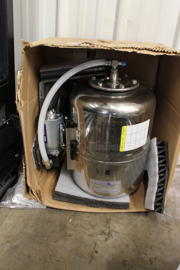 ShurFlo Water Booster.  - Image 1 of 3