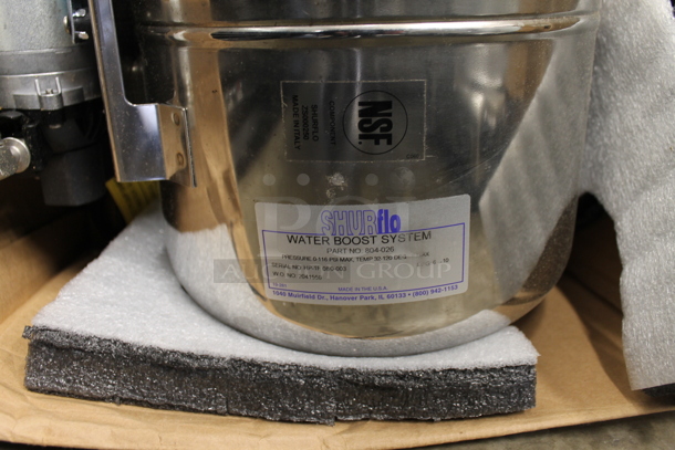 ShurFlo Water Booster.  - Image 3 of 3