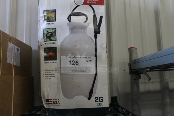 BRAND NEW IN BOX! Chapin SureSpray Lawn and Garden Insecticide Sprayer. - Image 2 of 10