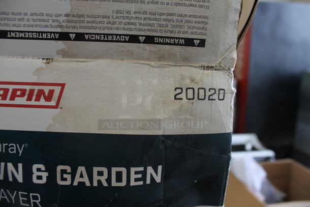 BRAND NEW IN BOX! Chapin SureSpray Lawn and Garden Insecticide Sprayer. - Image 8 of 10