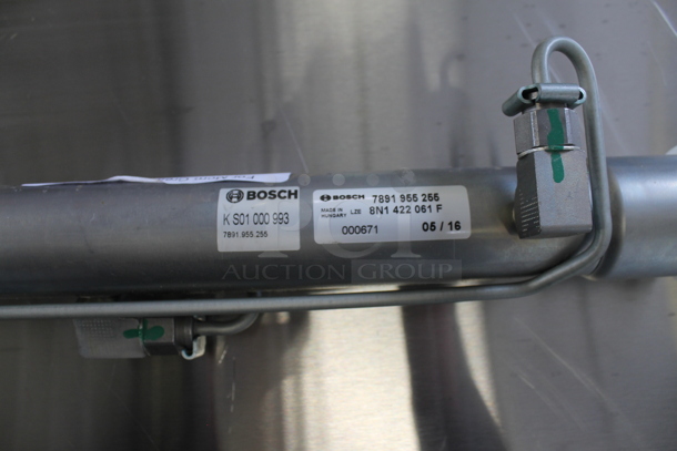 Bosch K S01 000 993 Steering Rack.  - Image 5 of 5