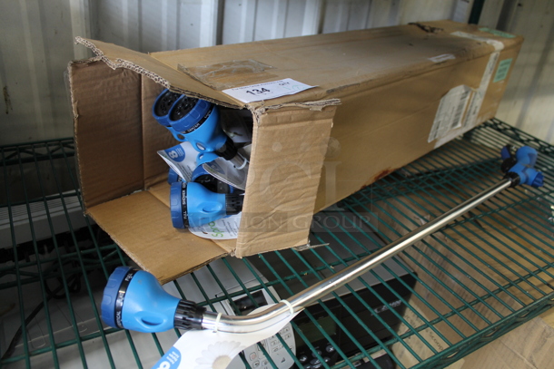 Box of 6 BRAND NEW! Hose Sprayer Attachment.  - Image 1 of 5
