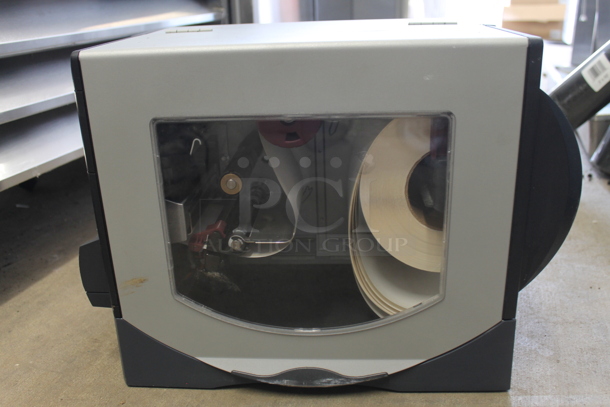 Zebra ZM400 Countertop Thermal Label Printer. - Image 4 of 7