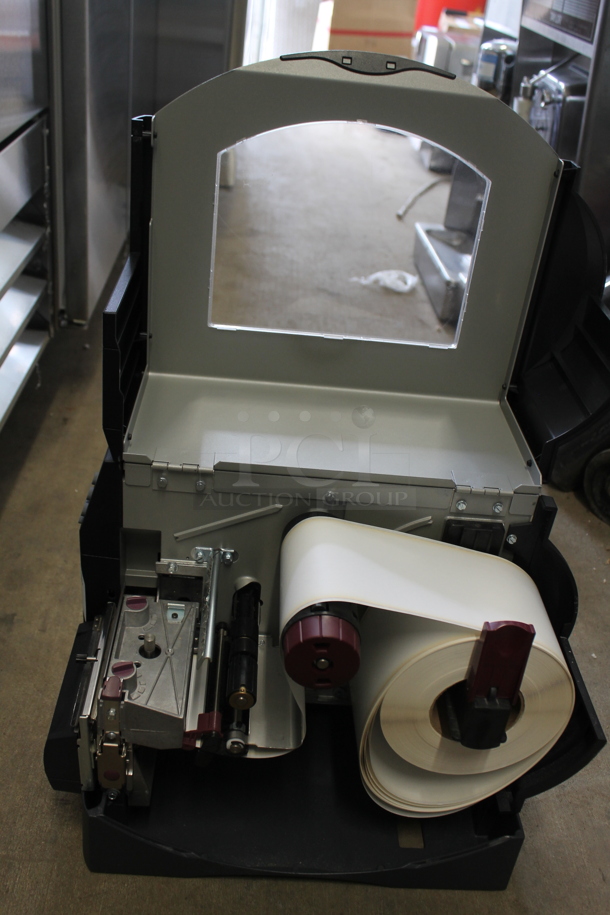 Zebra ZM400 Countertop Thermal Label Printer. - Image 5 of 7