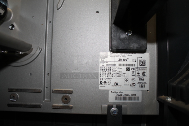 Zebra ZM400 Countertop Thermal Label Printer. - Image 7 of 7