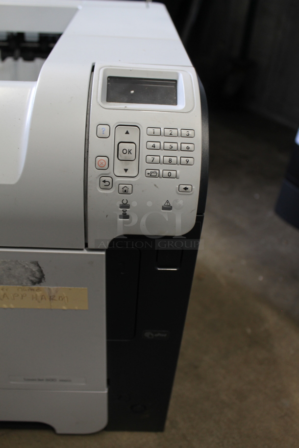 HP LaserJet 600 M602 Countertop Printer. - Image 2 of 7