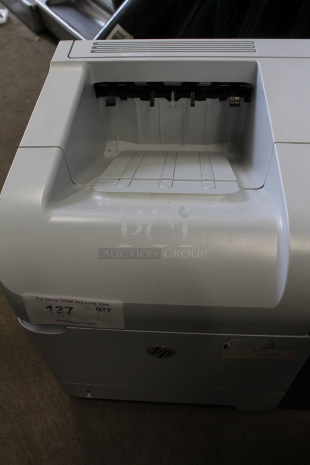 HP LaserJet 600 M602 Countertop Printer. - Image 3 of 7