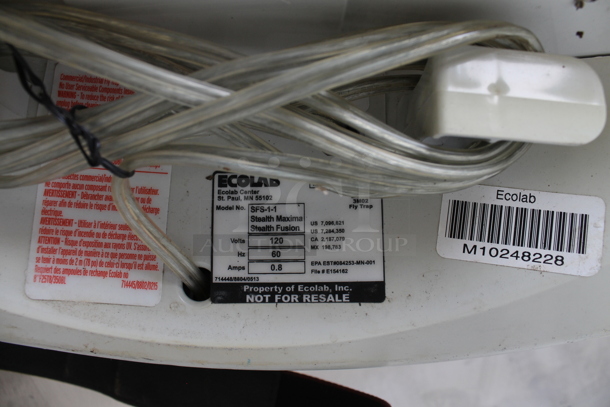 Ecolab SFS-1-1 Bug Zapper. 120 Volts, 1 Phase. Tested and Working! - Image 4 of 4