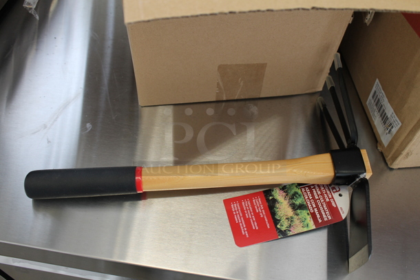 2 Boxes of 12 BRAND NEW! Bond Cushion Grip Culti-Hoe. 2 Times Your Bid! - Image 2 of 6