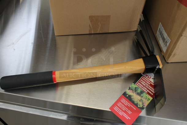 2 Boxes of 12 BRAND NEW! Bond Cushion Grip Culti-Hoe. 2 Times Your Bid! - Image 3 of 6