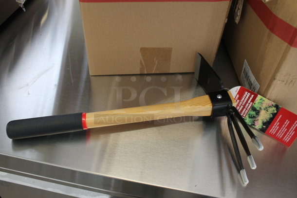 2 Boxes of 12 BRAND NEW! Bond Cushion Grip Culti-Hoe. 2 Times Your Bid! - Image 4 of 6