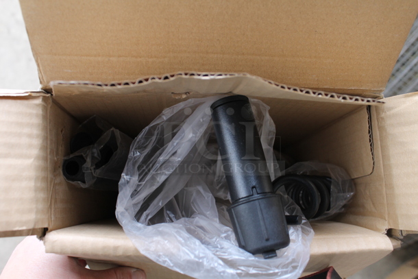 BRAND NEW IN BOX! AdjustaPole Yard Kit.  - Image 5 of 5