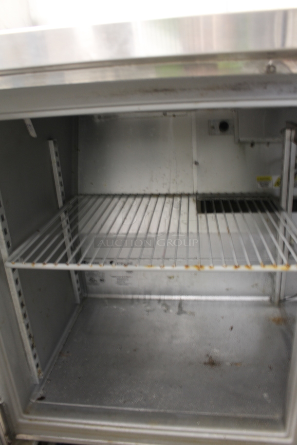 Randell 9305-7 Stainless Steel Commercial Prep Table. 115 Volts, 1 Phase. Tested and Working! - Image 4 of 5