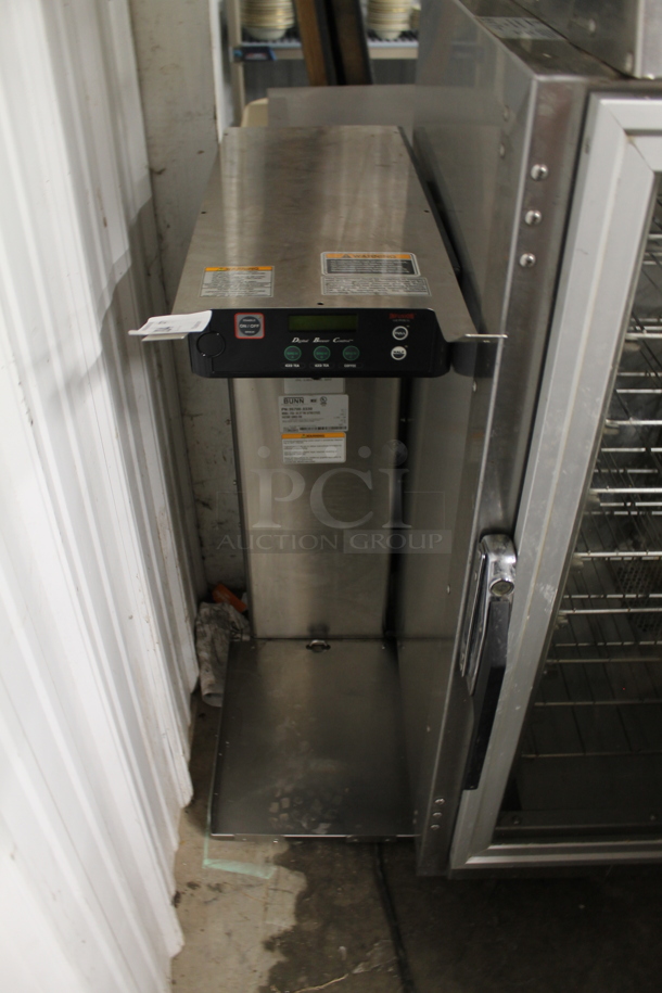 Bunn ITCB-DV Stainless Steel Commercial Countertop Iced Tea Machine. 120 Volts, 1 Phase.  - Image 1 of 5