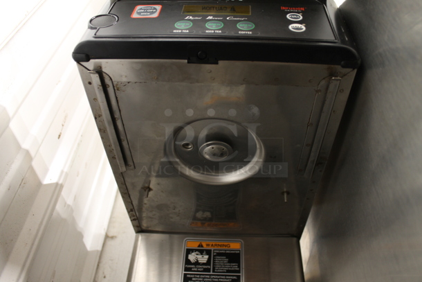 Bunn ITCB-DV Stainless Steel Commercial Countertop Iced Tea Machine. 120 Volts, 1 Phase.  - Image 5 of 5