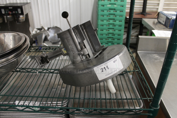 Nemco Metal Commercial Vegetable Slicer. - Image 2 of 4