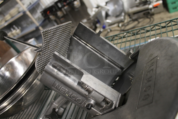 Nemco Metal Commercial Vegetable Slicer. - Image 4 of 4