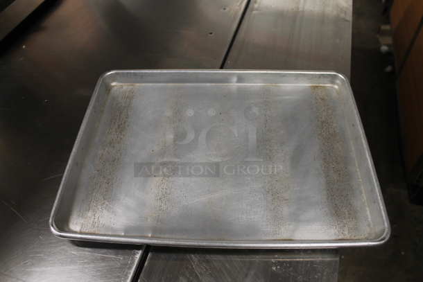 70 Metal Half Size Baking Pans. 70 Times Your Bid! - Image 5 of 5