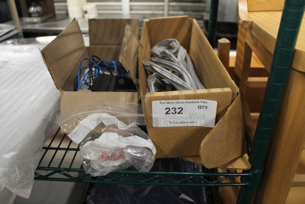 ALL ONE MONEY! Lot of Various Items Including 178GSKT11571 Door Gasket,  - Image 2 of 7