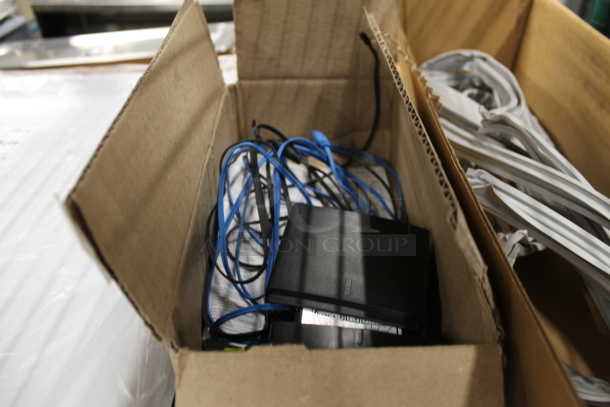 ALL ONE MONEY! Lot of Various Items Including 178GSKT11571 Door Gasket,  - Image 4 of 7