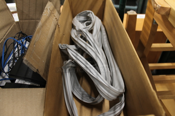 ALL ONE MONEY! Lot of Various Items Including 178GSKT11571 Door Gasket,  - Image 5 of 7