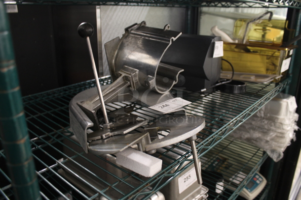 Nemco Metal Vegetable Slicer Pieces. - Image 2 of 2