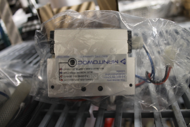 ALL ONE MONEY! Lot of Various Items Including Growth Inhibitor and Wires - Image 2 of 4