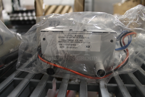 ALL ONE MONEY! Lot of Various Items Including Growth Inhibitor and Wires - Image 3 of 4