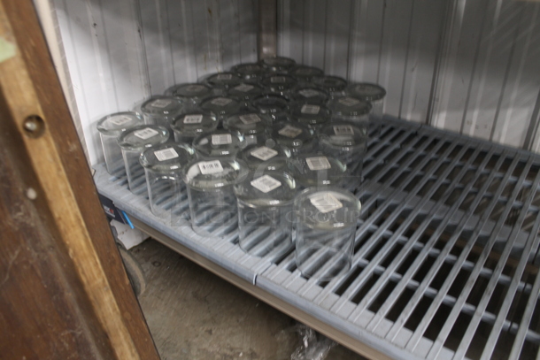 ALL ONE MONEY! Lot of Contents of Shelving Unit Including Plates, Bowls and Glasses. Does Not Include Shelving Unit.  - Image 9 of 9