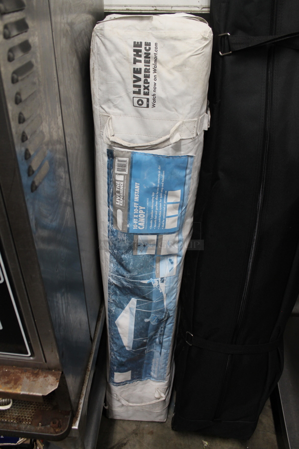 10'x10' Instant Canopy in Bag - Image 1 of 4
