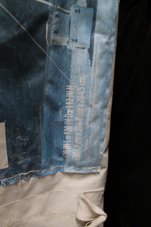10'x10' Instant Canopy in Bag - Image 4 of 4