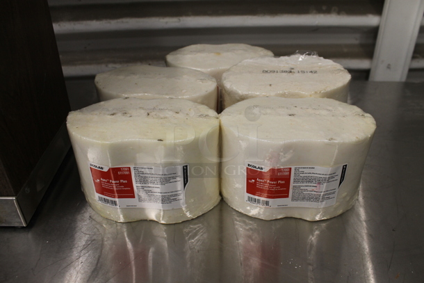 5 Ecolab Apex Power Plus Dish Machine Detergent Bricks. 5 Times Your Bid! - Image 1 of 3